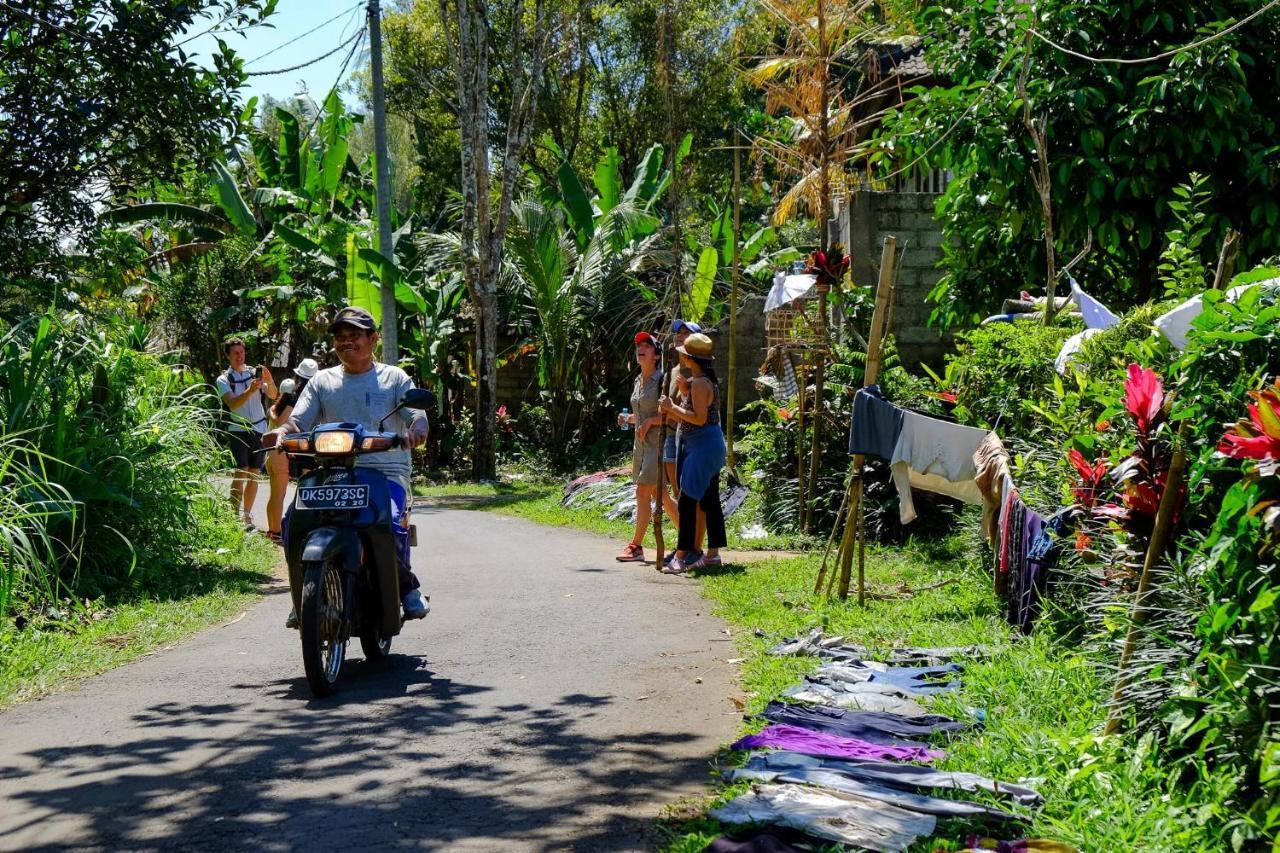 Like Living In A Romantic Balinese Painting Sidemen  Extérieur photo