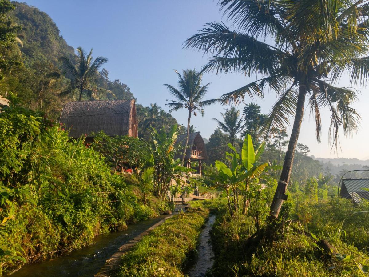 Like Living In A Romantic Balinese Painting Sidemen  Extérieur photo